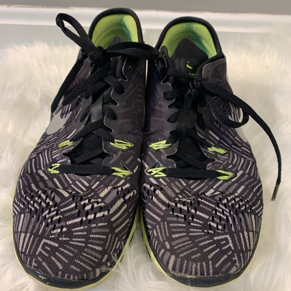 Nike Free TR Fit 5.0 Running/Training Shoe Sz 7.5 - Picture 6 of 7